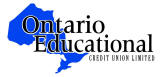 Ontario Educational Credit Union Logo